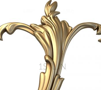 तत्त्व (OEL_0024) सीएनसी मशीन के लिए 3D मॉडल